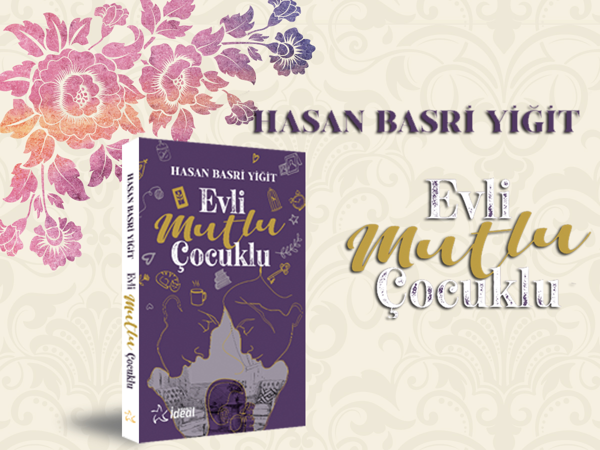 EVLİ MUTLU ÇOCUKLU KİTABIMIZ ÇIKTI