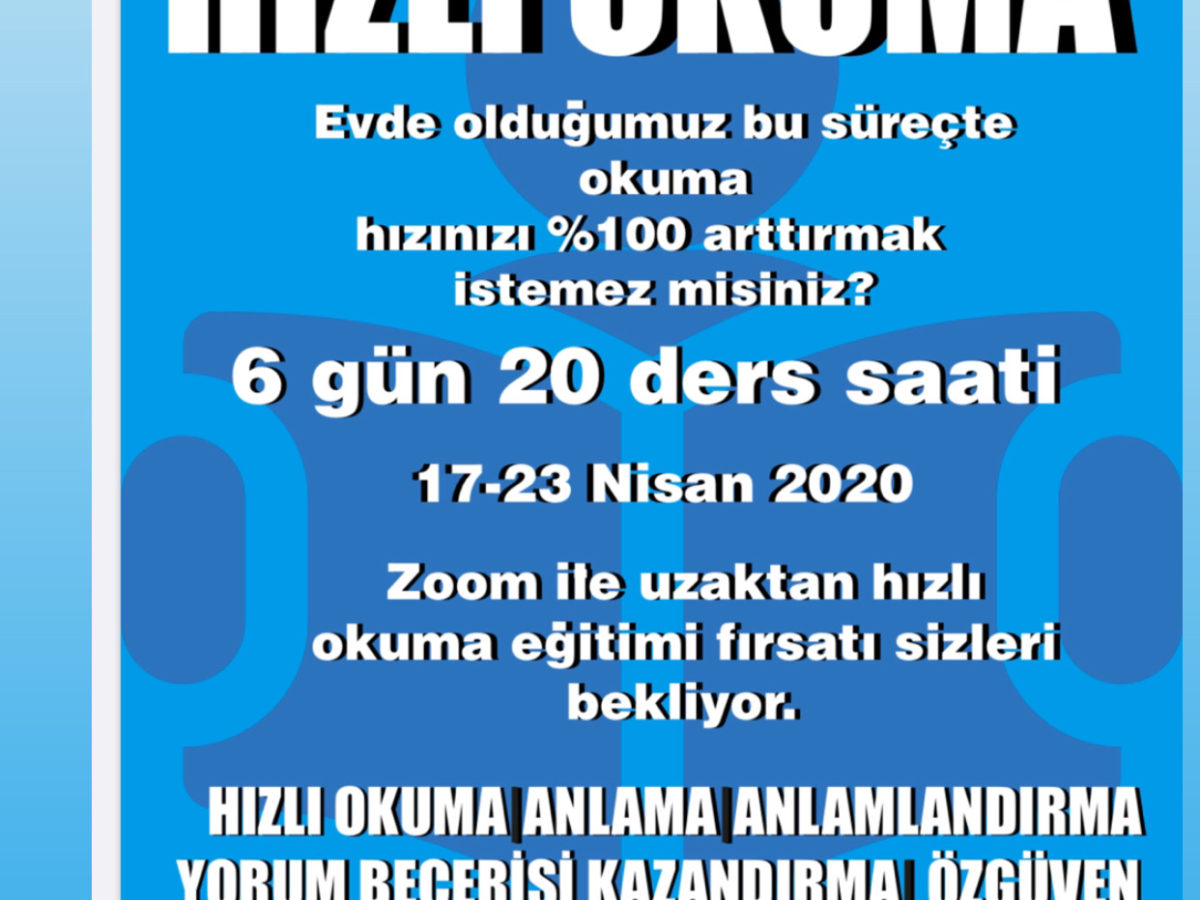 Online Eğitimler Başlamıştır